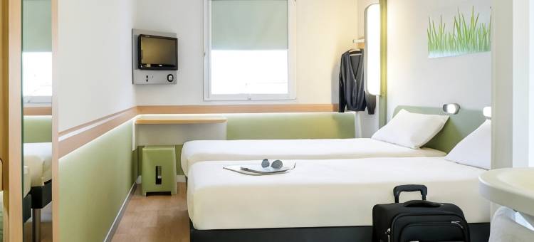 弗伦斯堡汉德维特宜必思快捷酒店(Ibis Budget Flensburg Handewitt)图片