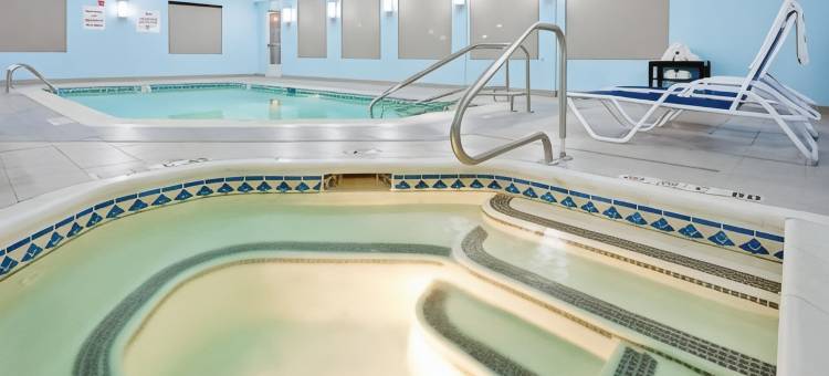 智选假日套房酒店西柯萨奇(Holiday Inn Express & Suites West Coxsackie)图片