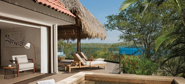 哥斯达黎加秘密帕帕加成人温泉度假村(Secrets Papagayo Costa Rica)图片