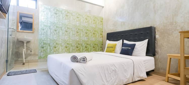 城市景观酒店清真德安布雷拉芝布塔(Urbanview Hotel Syariah de Umbrella Ciputat)图片