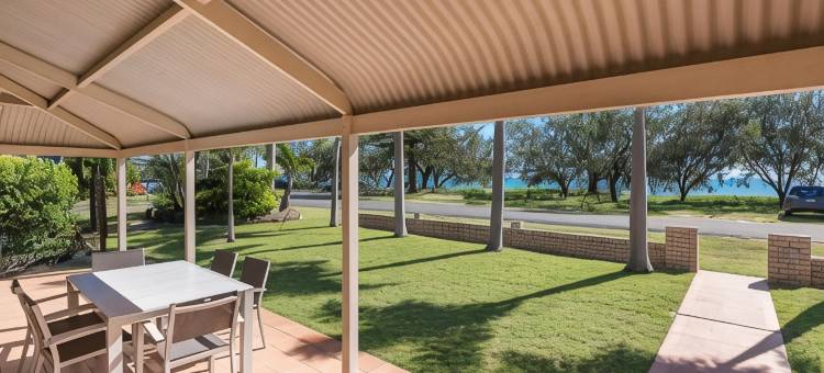 NRMA 伍德盖特海滩假日公园酒店(Nrma Woodgate Beach Holiday Park)图片