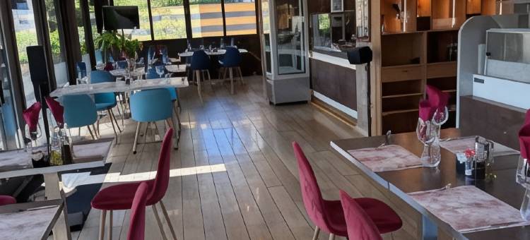 尼斯尼凯亚宫宜必思快捷酒店(Hotel Ibis Budget Nice Palais Nikaia)图片