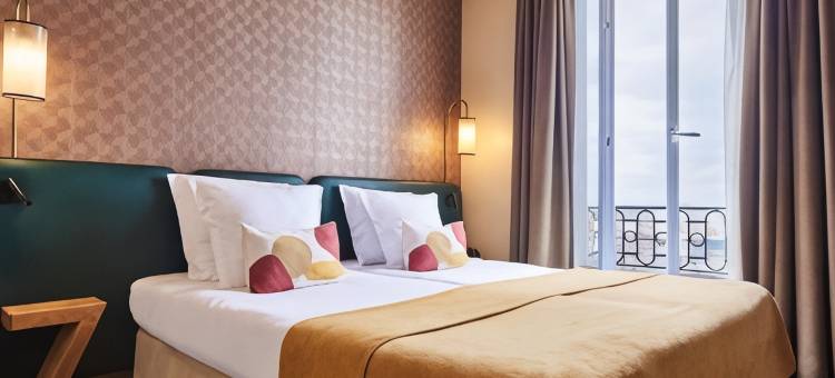 快乐文化柯迪酒店(Hotel Konti Bordeaux by HappyCulture)图片