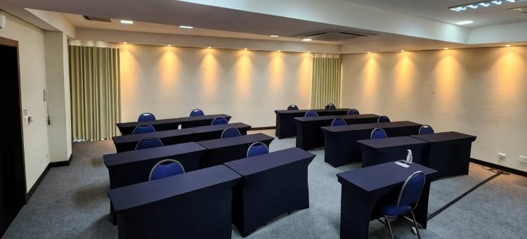 隆德里纳舒适套房酒店(Comfort Suites Londrina)图片