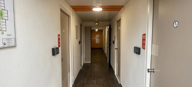 F1酒店 Bollène A7(Hotelf1 Bollène A7)图片