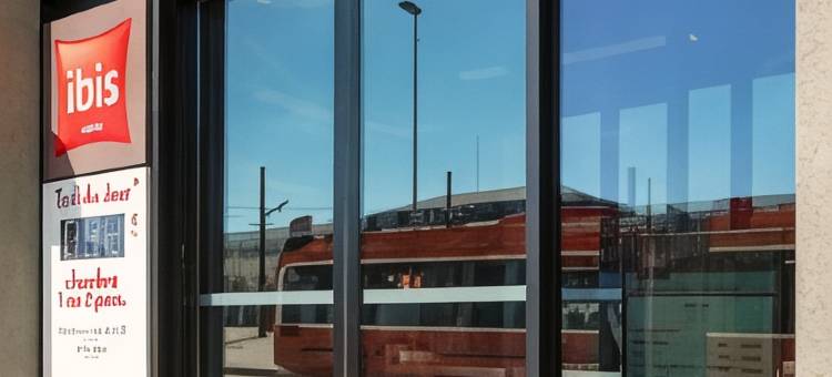 勒芒中心车站宜必思酒店(ibis le Mans Centre Gare Nord 3 stars)图片