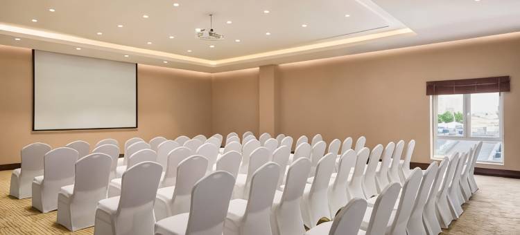 丽笙酒店-马斯喀特全景(Radisson Hotel Muscat Panorama)图片