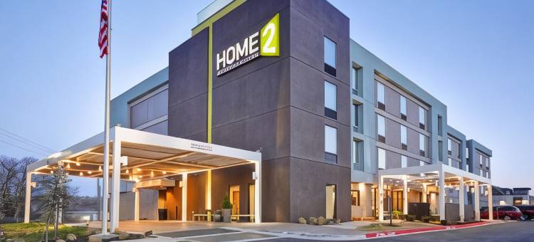 堪萨斯城KU医疗中心希尔顿惠庭套房酒店(Home2 Suites by Hilton Kansas City KU Medical Center)图片
