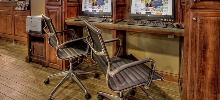 欢朋酒店-琼斯维尔/埃尔金(Hampton Inn Jonesville/Elkin)图片