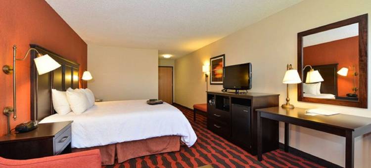 斯特吉斯欢朋酒店(Hampton Inn by Hilton Sturgis-Lagrange Area)图片