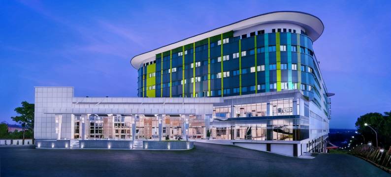 CK丹戎槟榔会议中心酒店(CK Tanjungpinang Hotel and Convention Centre)图片