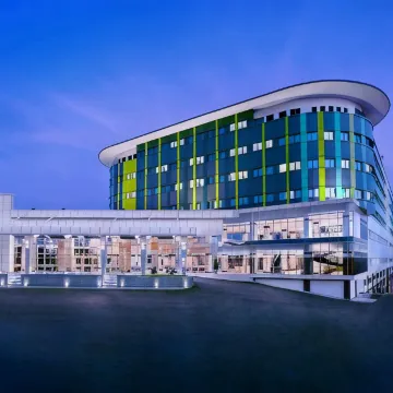 CK丹戎槟榔会议中心酒店(CK Tanjungpinang Hotel and Convention Centre)图片