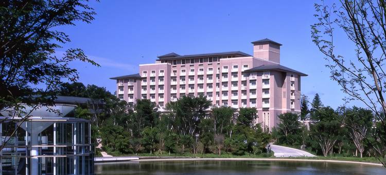 千叶科技园区大仓酒店(Okura Akademia Park Hotel)图片