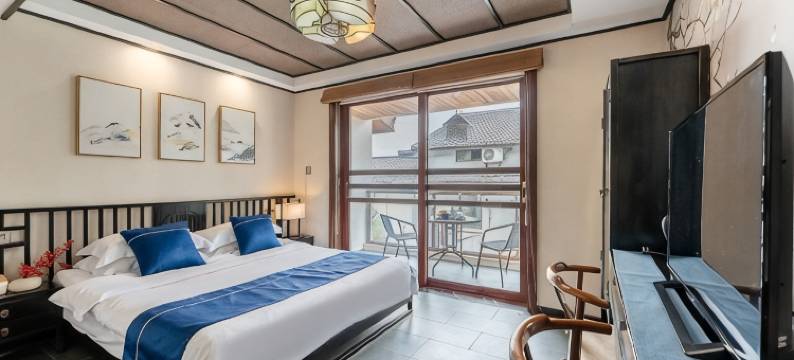 本间末里客栈(灵隐支路1号分店)图片