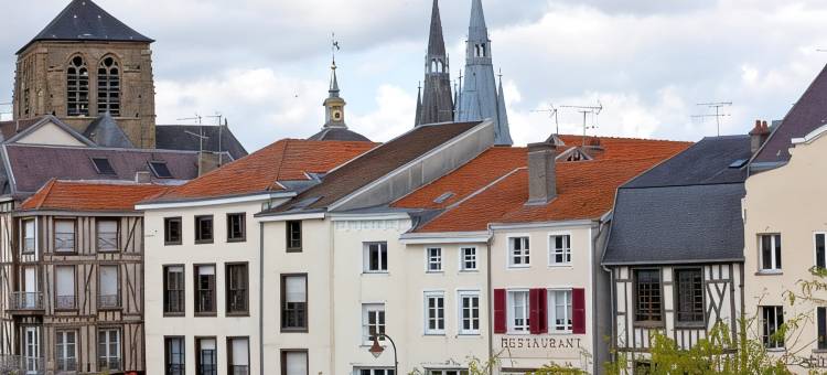 宜必思尚品香槟地区沙隆中心酒店(Ibis Styles Châlons-en-Champagne Centre)图片