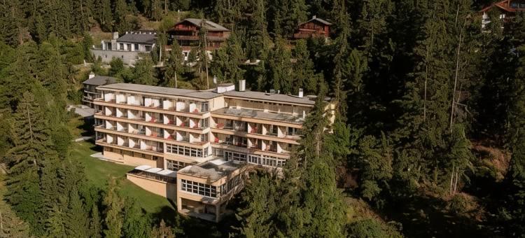克莱恩蒙塔纳青年旅馆(Crans-Montana Youth Hostel)图片