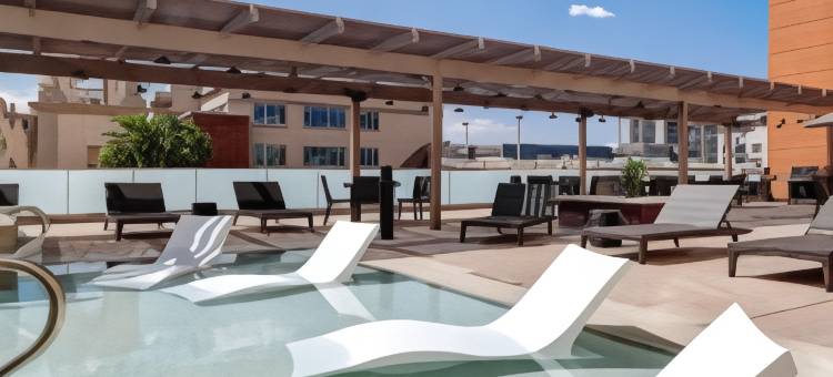 亚利桑那图森市中心欢朋酒店(Hampton Inn by Hilton Tucson Downtown)图片