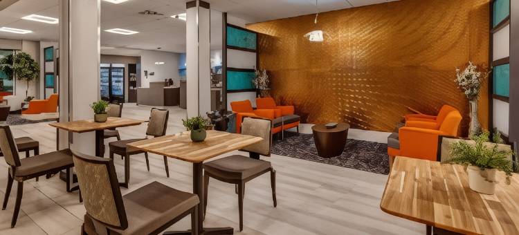 贝斯特韦斯特圣体节行政住宅优质酒店(Executive Residency by Best Western Corpus Christi)图片