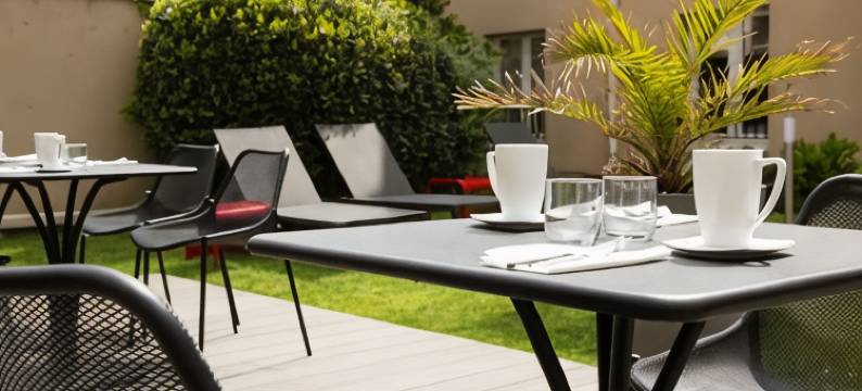 大洋洲艾斯卡勒圣马洛酒店(Escale Oceania Saint Malo)图片