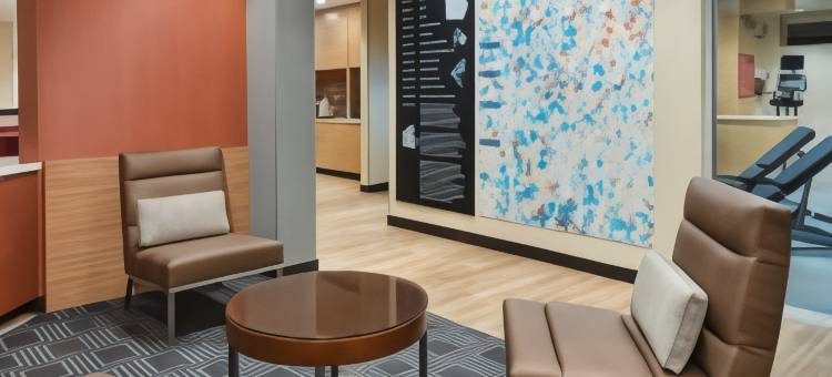 亚特兰大罗维莎万豪TownePlace套房酒店(TownePlace Suites Atlanta Lawrenceville)图片