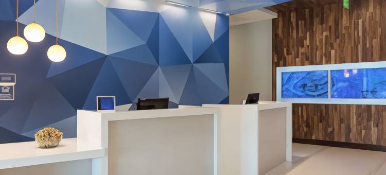 沃斯堡/佛希尔克里克万豪SpringHill Suites酒店(SpringHill Suites Fort Worth Fossil Creek)图片