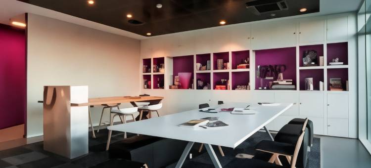 米兰马尔彭萨机场 MOXY 酒店(Moxy Milan Malpensa Airport)图片