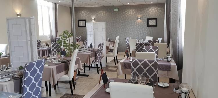 国际之家维达奎伊酒店(Logis Hotel Restaurant le Vedaquais)图片