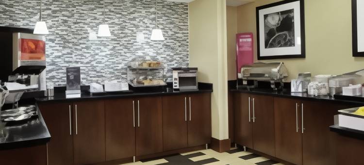 希尔顿欢朋酒店-阿什塔比拉(Hampton Inn Ashtabula)图片