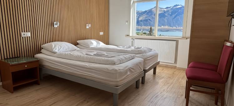 博尔嘎内斯酒店(Hótel Borgarnes)图片