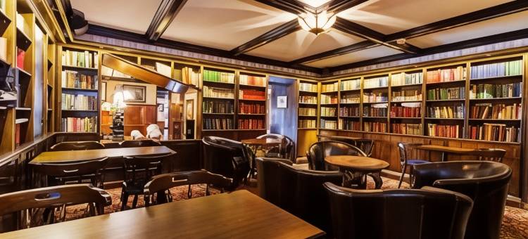 亿利达(Elite Stadshotellet Eskilstuna)图片