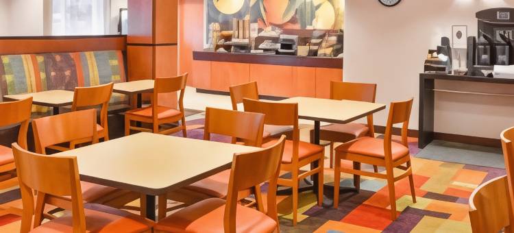 Fairfield Inn & Suites Asheboro图片