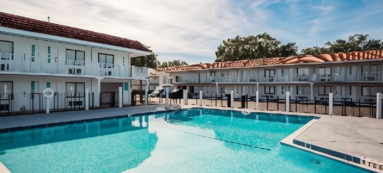 Developer快捷酒店 温德姆旅游旅馆(Travelodge by Wyndham Orlando Lake Buena Vista South)图片