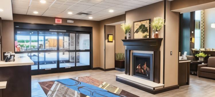 北德卢斯商场区欢朋套房酒店(Hampton Inn & Suites Duluth North/Mall Area)图片