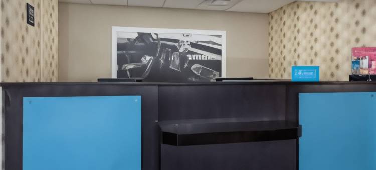 希尔顿欢朋酒店-马里斯维尔(Hampton Inn Marysville)图片