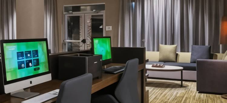 拉斯顿万怡酒店(Courtyard Ruston)图片