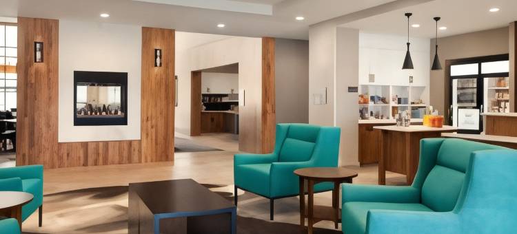 Homewood Suites by Hilton- 锡拉丘兹卡里尔环岛(Homewood Suites by Hilton - Syracuse/Carrier Circle)图片