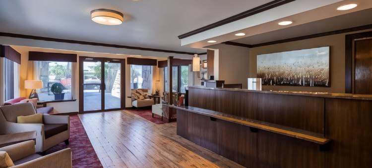 贝斯特韦斯特天堂酒店(Best Western Paradise Inn)图片