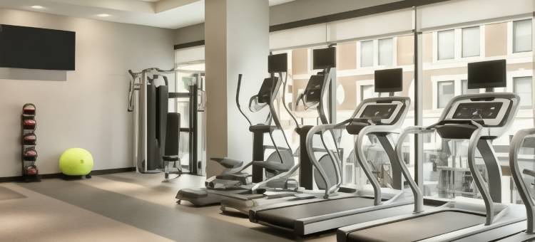 芝加哥河北希尔顿惠庭酒店(Home2 Suites by Hilton Chicago River North)图片