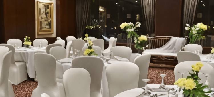 开罗扎马里克希尔顿公寓(Hilton Cairo Zamalek Residences)图片