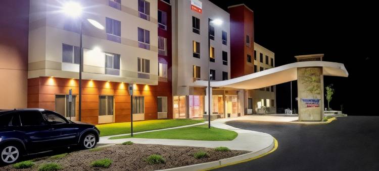 Fairfield Inn & Suites Richmond Midlothian图片