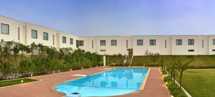 新德里机场大道福朋喜来登酒店(Four Points by Sheraton New Delhi, Airport Highway)图片