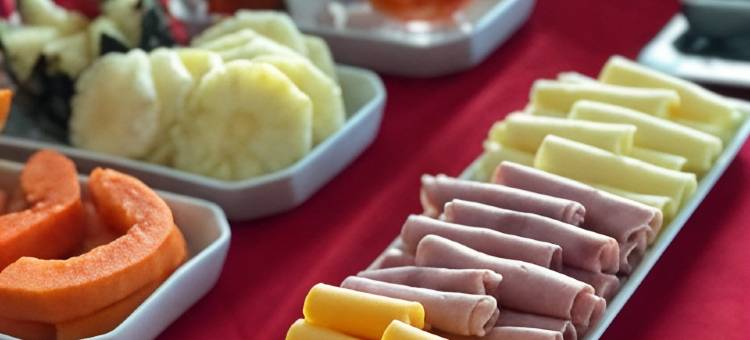 卡木布斯酒店(Cambuci Hotel)图片