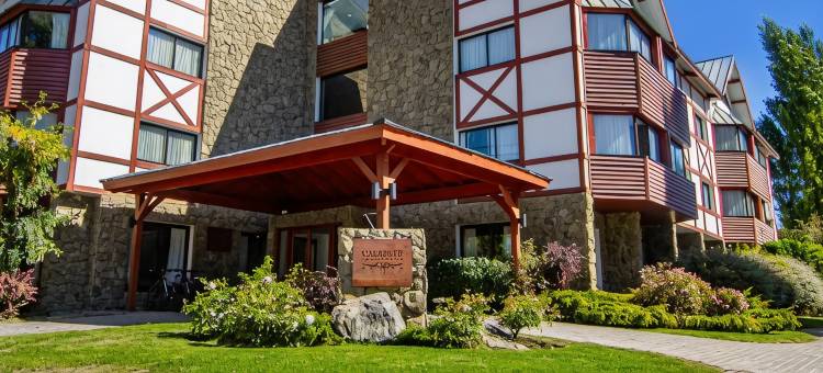 埃尔卡拉法特巴赫克特雷穆恩酒店(Calafate Parque Hotel)图片