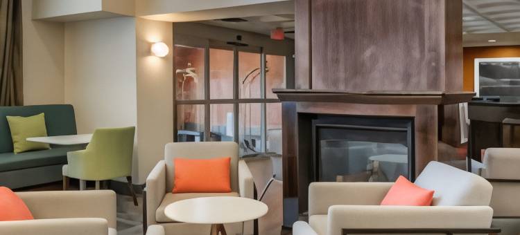 加拿大艾伯塔埃德蒙顿/西欢朋套房酒店(Hampton Inn & Suites by Hilton Edmonton/West)图片