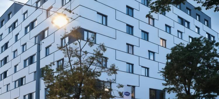 维也纳会展中心希尔顿欢朋酒店(Hampton by Hilton Vienna Messe)图片