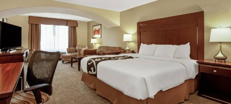 俾斯麦拉昆塔温德姆套房酒店(La Quinta Inn & Suites by Wyndham Bismarck)图片