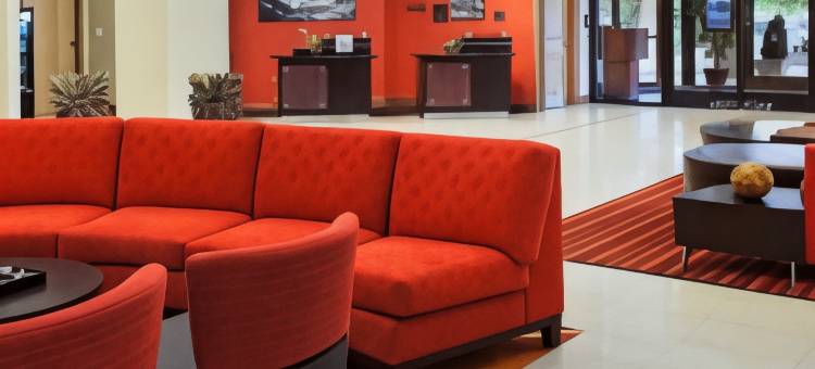 大章克申希尔顿逸林酒店(DoubleTree by Hilton Hotel Grand Junction)图片