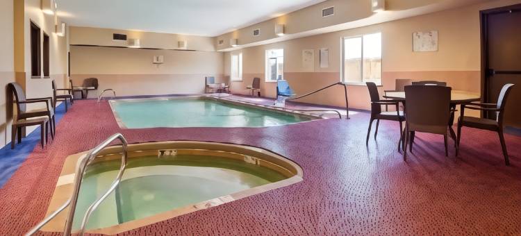 蒙特苏马贝斯特韦斯特优质套房酒店(Best Western Plus Montezuma Inn  Suites)图片