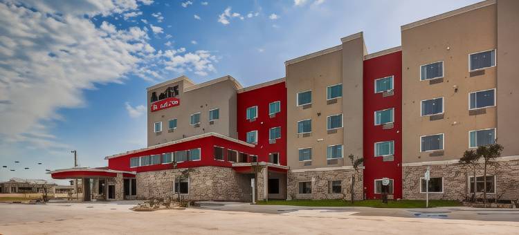 贝斯特韦斯特圣体节行政住宅优质酒店(Executive Residency by Best Western Corpus Christi)图片