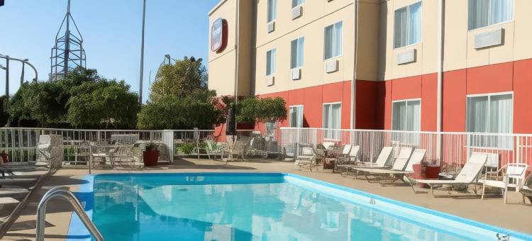 Fairfield Inn & Suites Arlington Near Six Flags图片